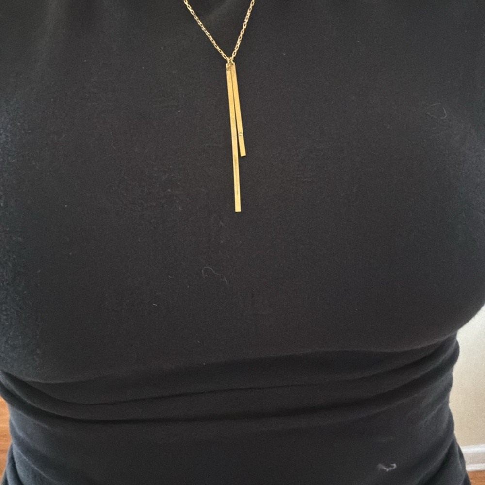 Jennifer Zeuner Necklace